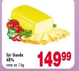 Qanto Sýr Gouda 48% nabídka