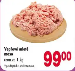 Qanto Vepřové mleté maso nabídka