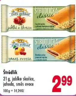 Qanto Štrudlík nabídka