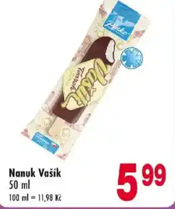 Qanto Nanuk Vasik nabídka