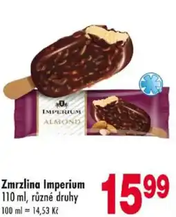 Qanto Zmrzlina Imperium nabídka