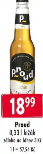 Qanto Proud nabídka