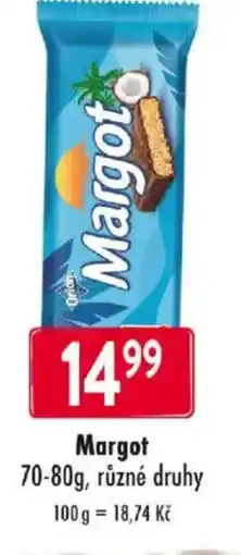 Qanto Margot nabídka