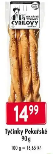 Qanto Tyčinky Pekařské nabídka