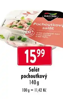 Qanto Salát pochoutkový nabídka