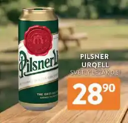 Qanto Pilsner urqell svetly lezak nabídka