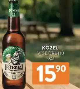 Qanto Kozel nabídka
