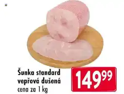 Qanto Šunka standard vepřová dušená nabídka