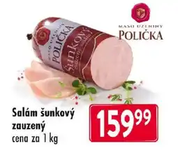 Qanto Salám šunkový zauzený nabídka