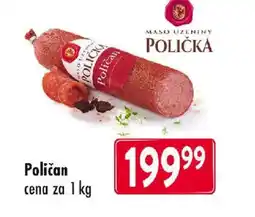 Qanto Poličan nabídka