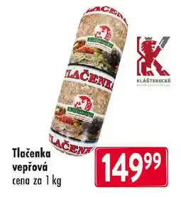 Qanto Tlačenka vepřová nabídka