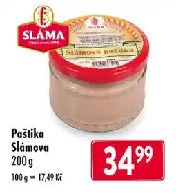Qanto Paštika Slámova nabídka
