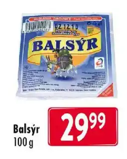 Qanto Balsýr nabídka