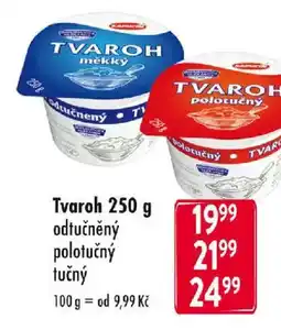 Qanto Tvaroh nabídka