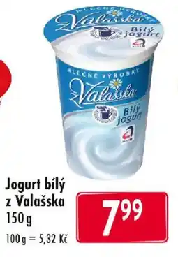 Qanto Jogurt bílý z Valašska nabídka