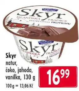 Qanto Skyr nabídka