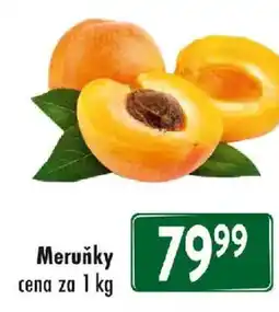 Qanto Meruňky nabídka