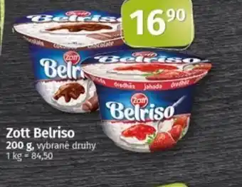 Coop Zott Belriso nabídka