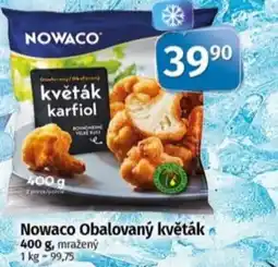 Coop Nowaco Obalovaný květák nabídka