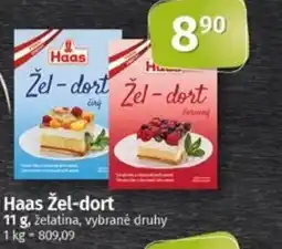 Coop Haas Žel-dort nabídka