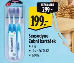 Albert Sensodyne Zubní kartáček nabídka