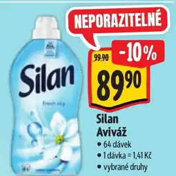 Albert Silan Aviváž nabídka