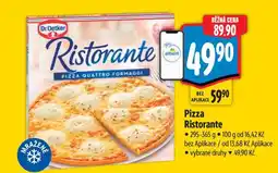 Albert Pizza Ristorante nabídka
