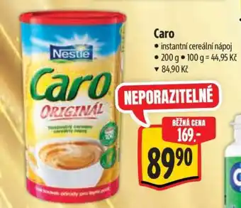 Albert Caro nabídka