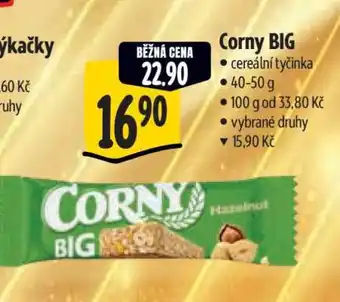 Albert Corny BIG nabídka