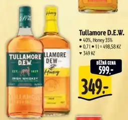 Albert Tullamore D.E.W nabídka