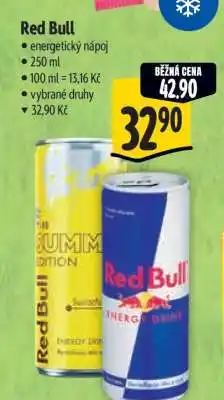 Albert Red Bull nabídka