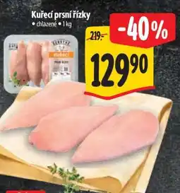 Albert Kuřecí prsní řízky nabídka