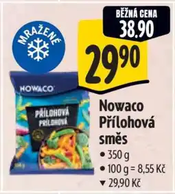 Albert Nowaco Přílohová směs nabídka
