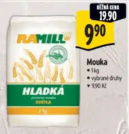 Albert Mouka nabídka