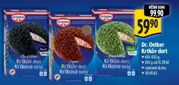 Albert Dr. Oetker Krtek Cake nabídka
