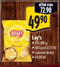 Albert Lay’s nabídka