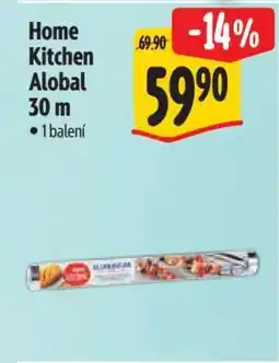Albert Home kitchen Alobal 30 m nabídka