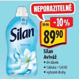 Albert Silan aviváž nabídka