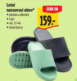 Albert Letní nazouvací obuv nabídka