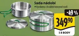 Albert Sada nádobí nabídka