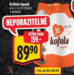 Albert Kofola nabídka