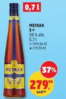 Penny Market Metaxa 5 nabídka