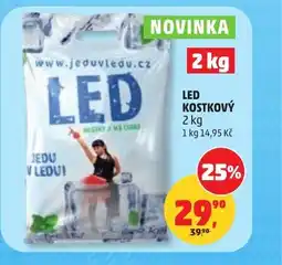 Penny Market Led kostkový nabídka