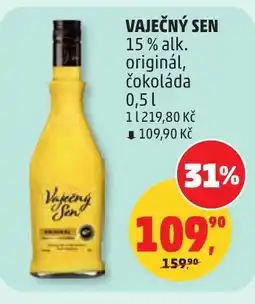 Penny Market Vaječný sen nabídka