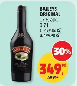 Penny Market Baileys original nabídka