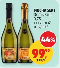 Penny Market Mucha sekt demi, brut nabídka