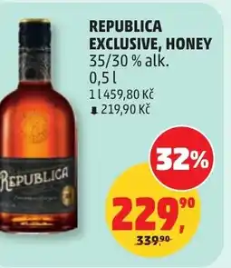 Penny Market Republica exclusive, honey nabídka
