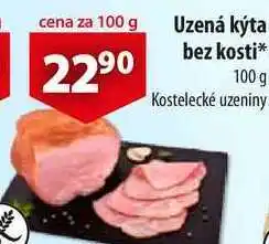 CBA Uzená kýta bez kosti nabídka