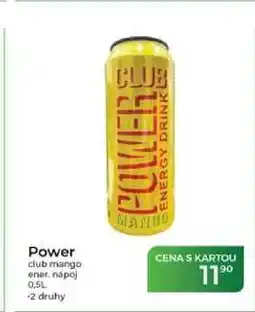 Tamda Foods Power club mango ener. nápoj nabídka