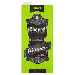 Tamda Foods Cheers! Ovocné víno bílé 1l nabídka